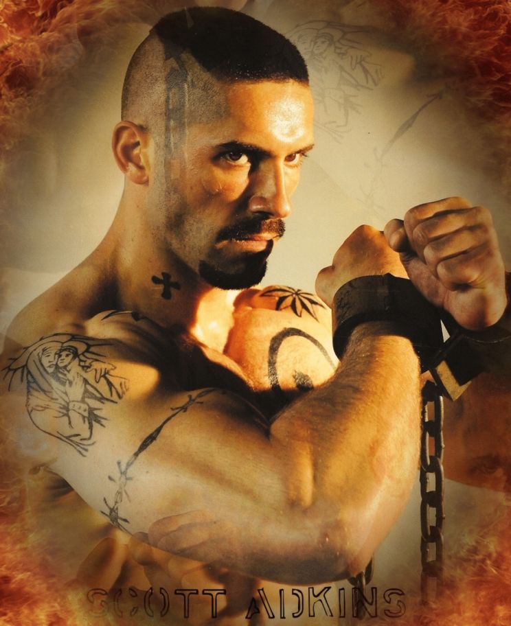 Scott Adkins