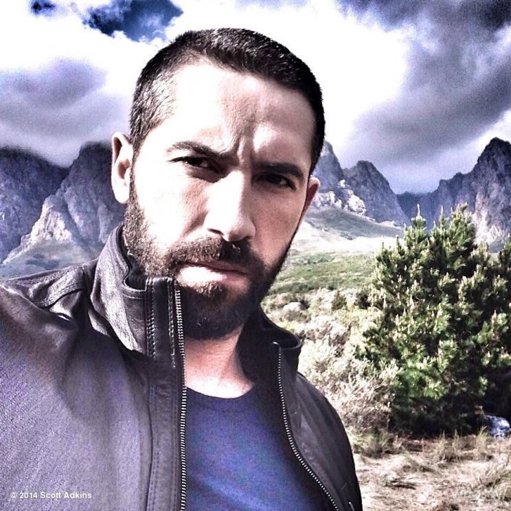 Scott Adkins