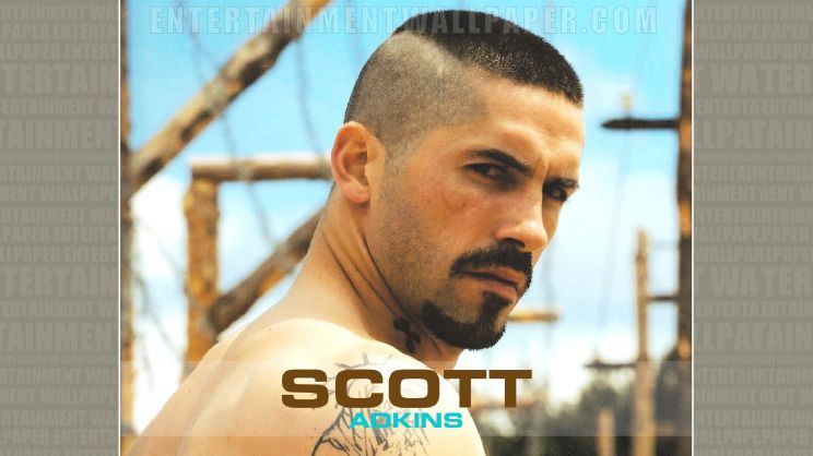 Scott Adkins