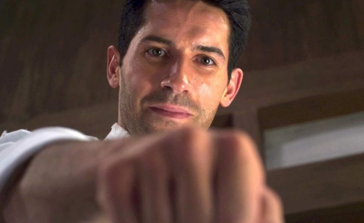 Scott Adkins