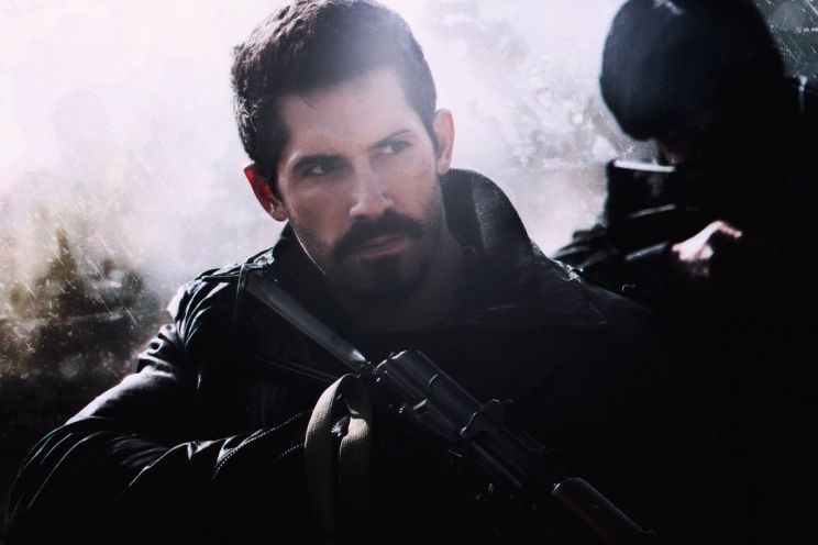 Scott Adkins