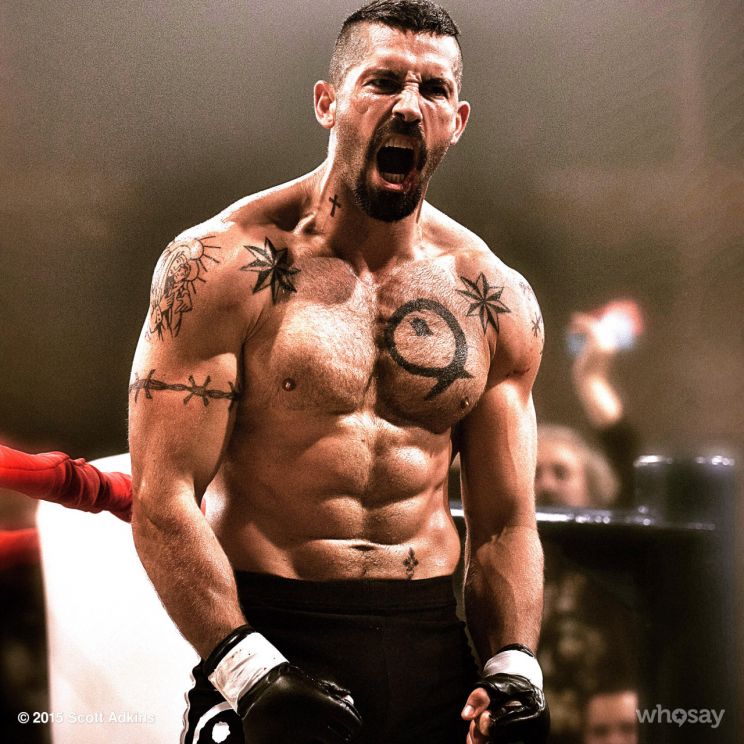 Scott Adkins