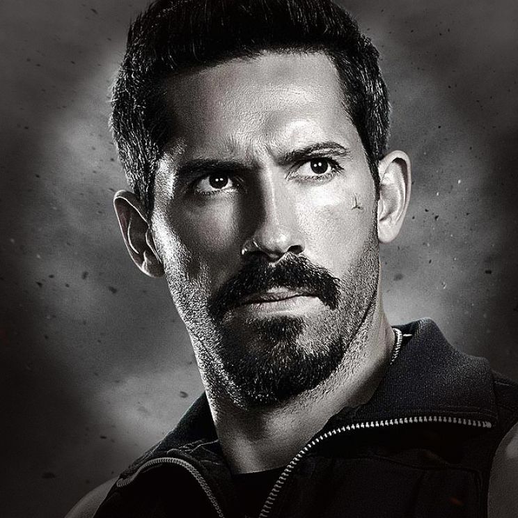 Scott Adkins