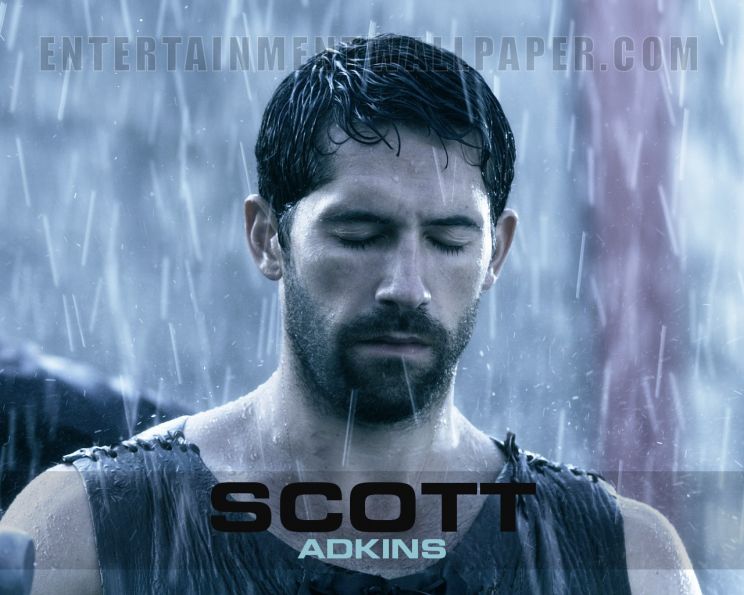 Scott Adkins