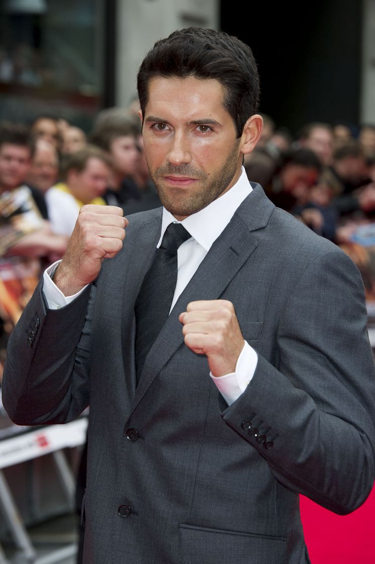 Scott Adkins