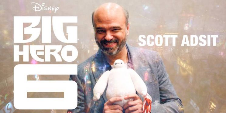 Scott Adsit