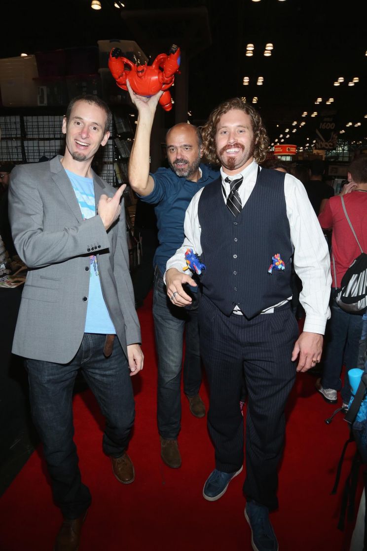Scott Adsit