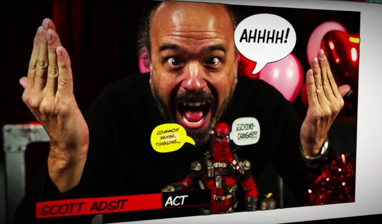 Scott Adsit