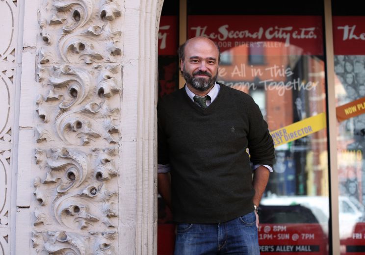 Scott Adsit