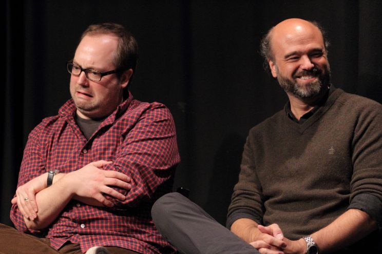 Scott Adsit