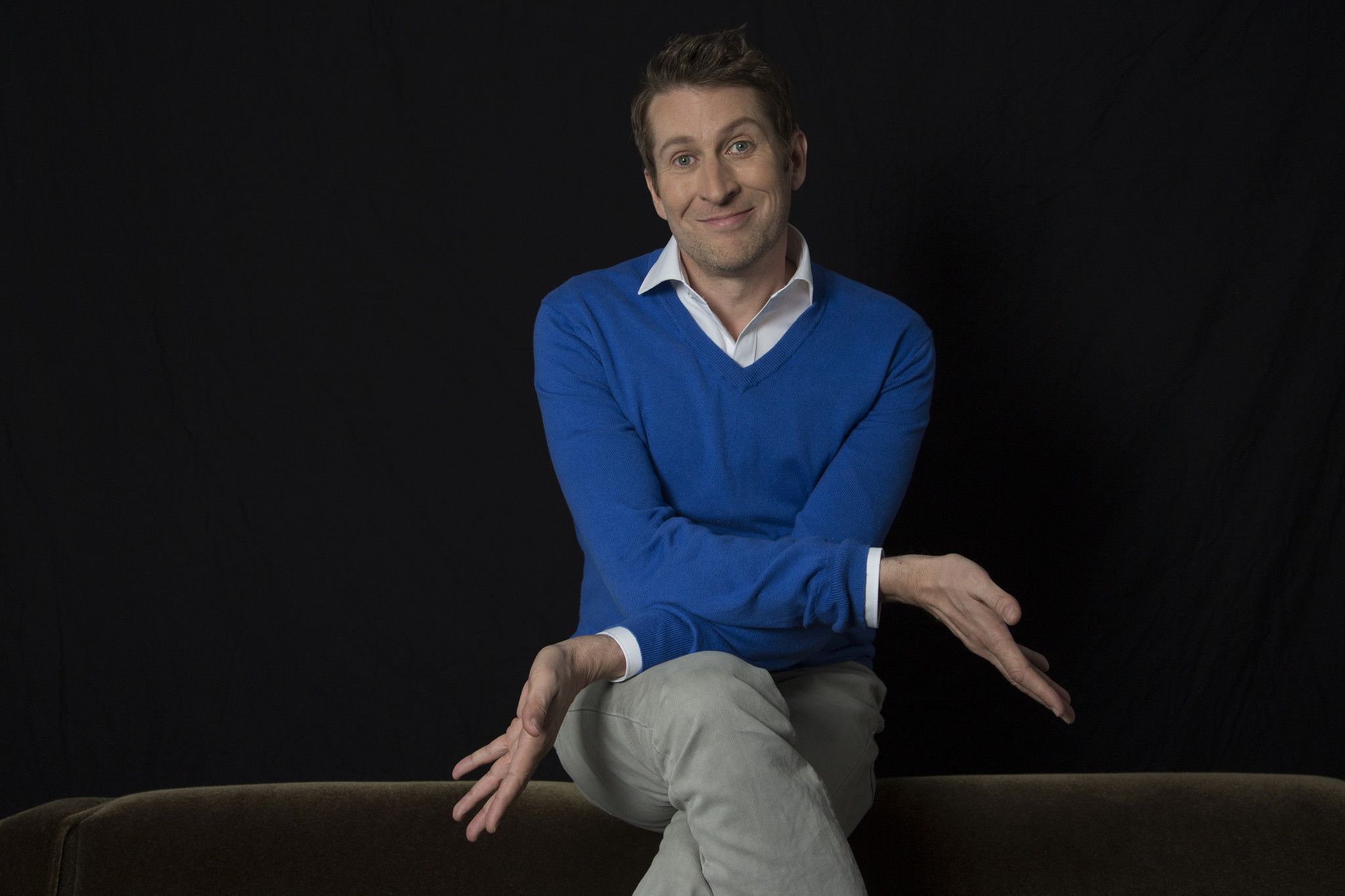 Pictures of Scott Aukerman