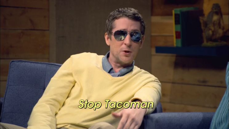 Scott Aukerman