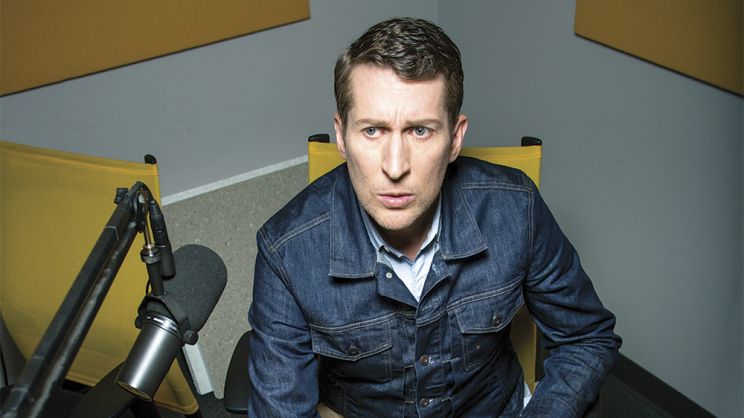 Scott Aukerman