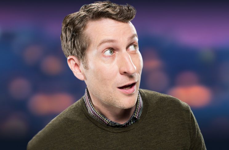 Scott Aukerman