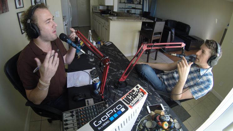 Scott Aukerman