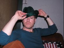 Scott Bailey