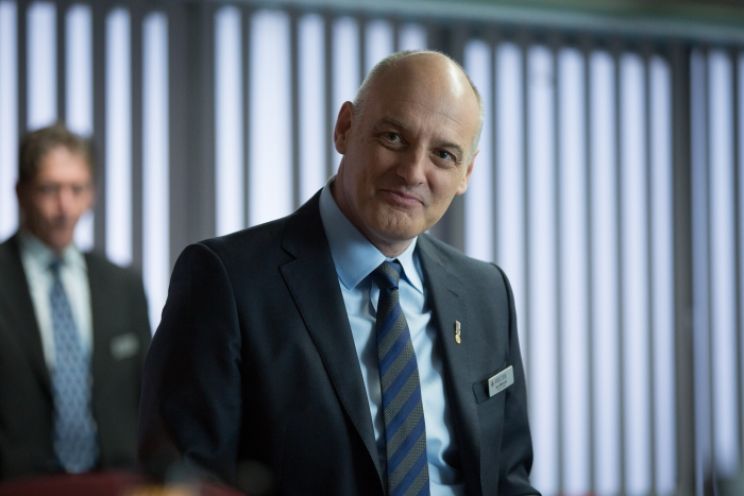 Scott Bailey