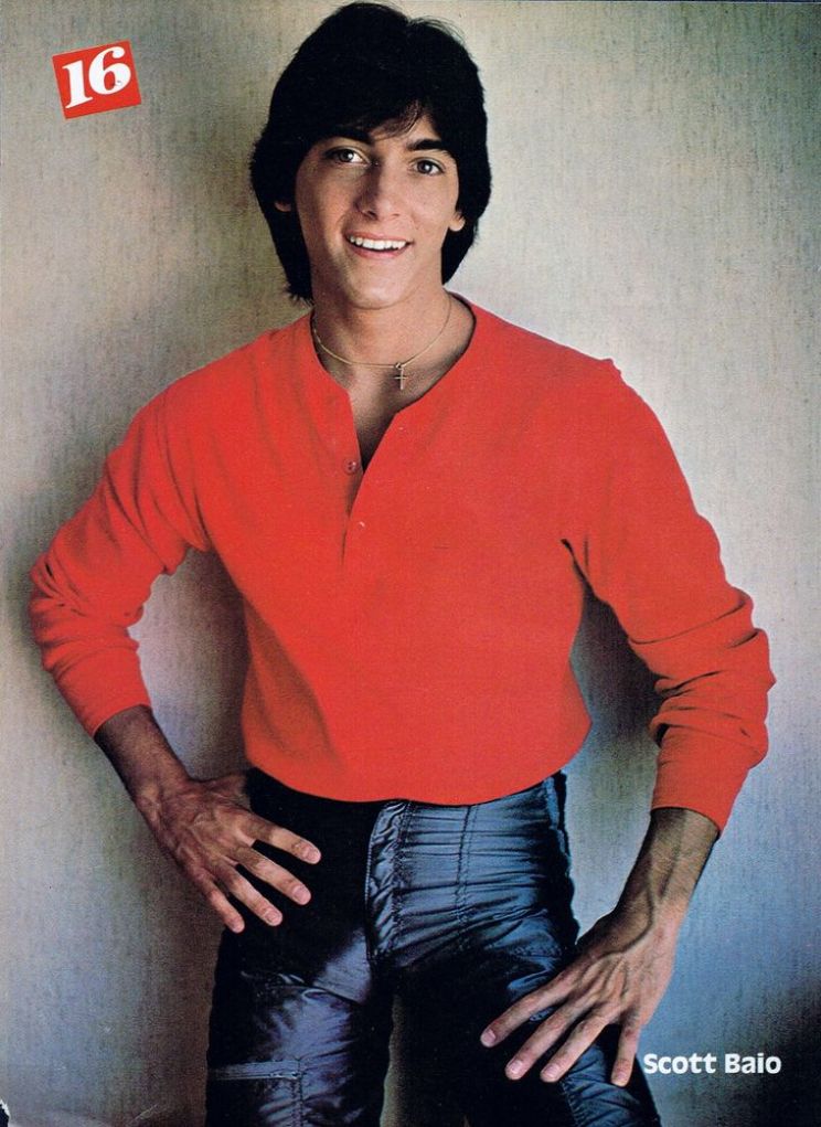 Scott Baio