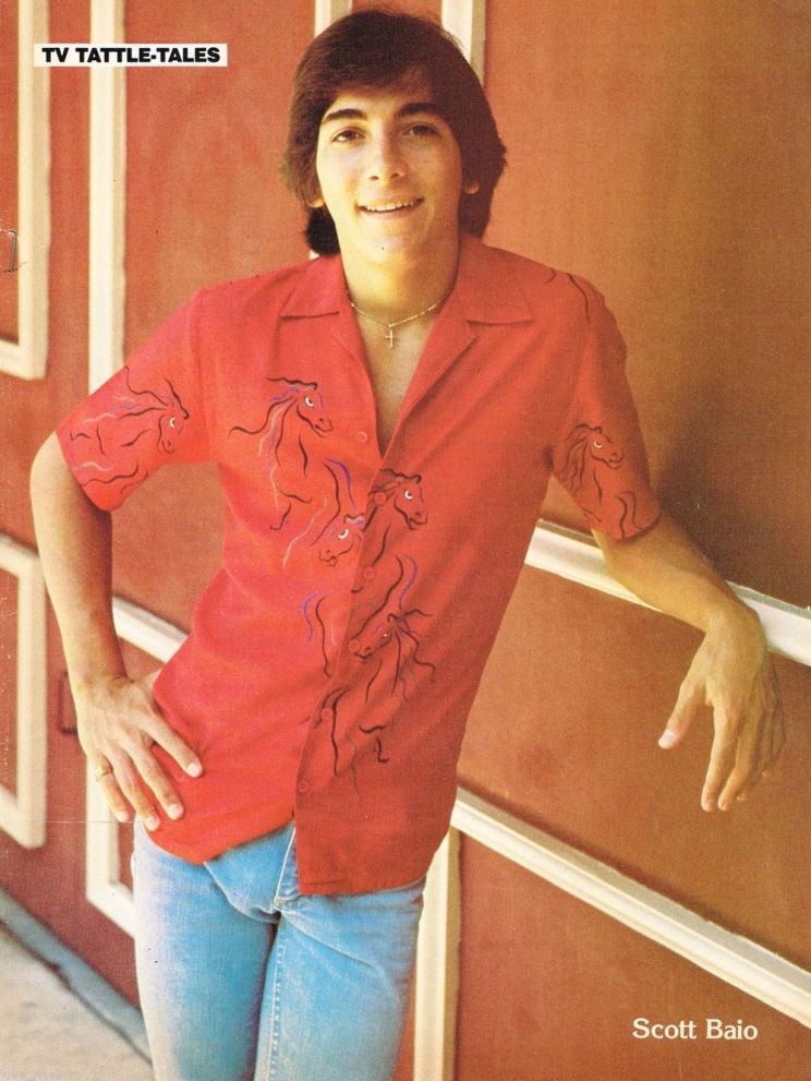 Scott Baio