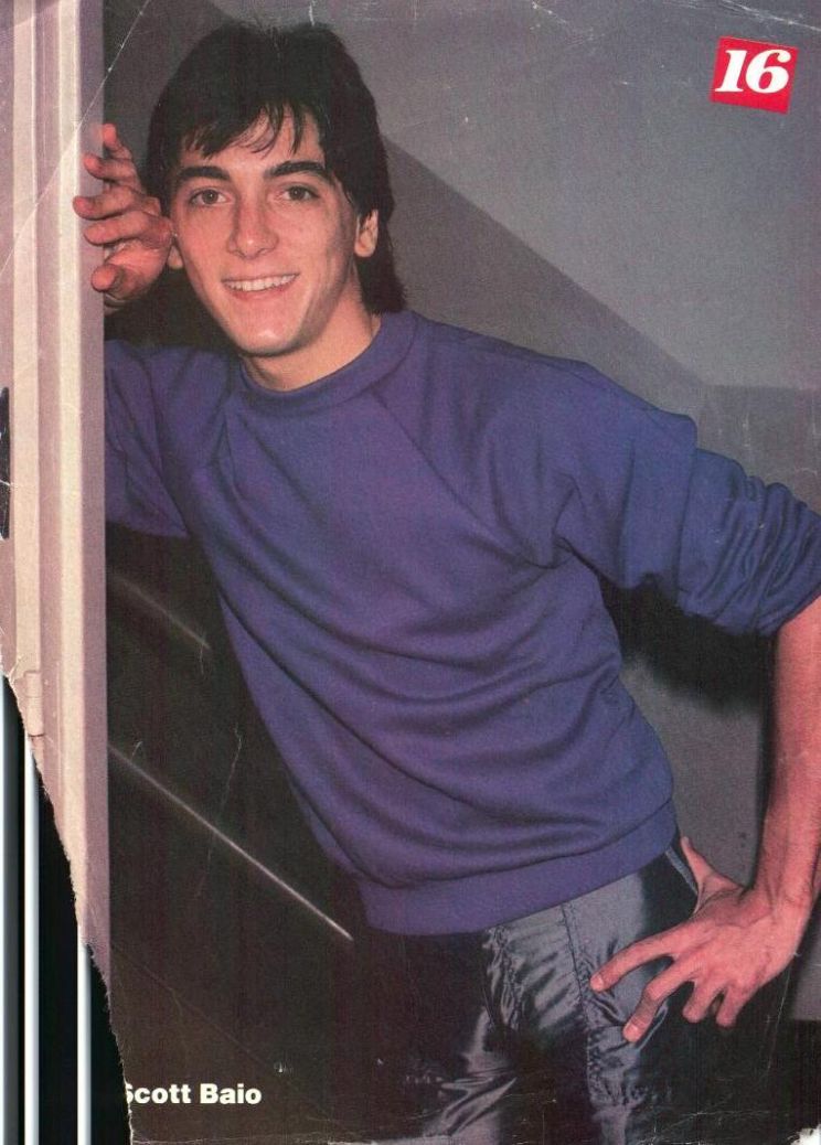 Scott Baio