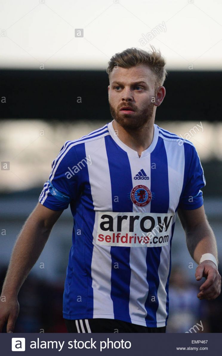 Scott Bairstow
