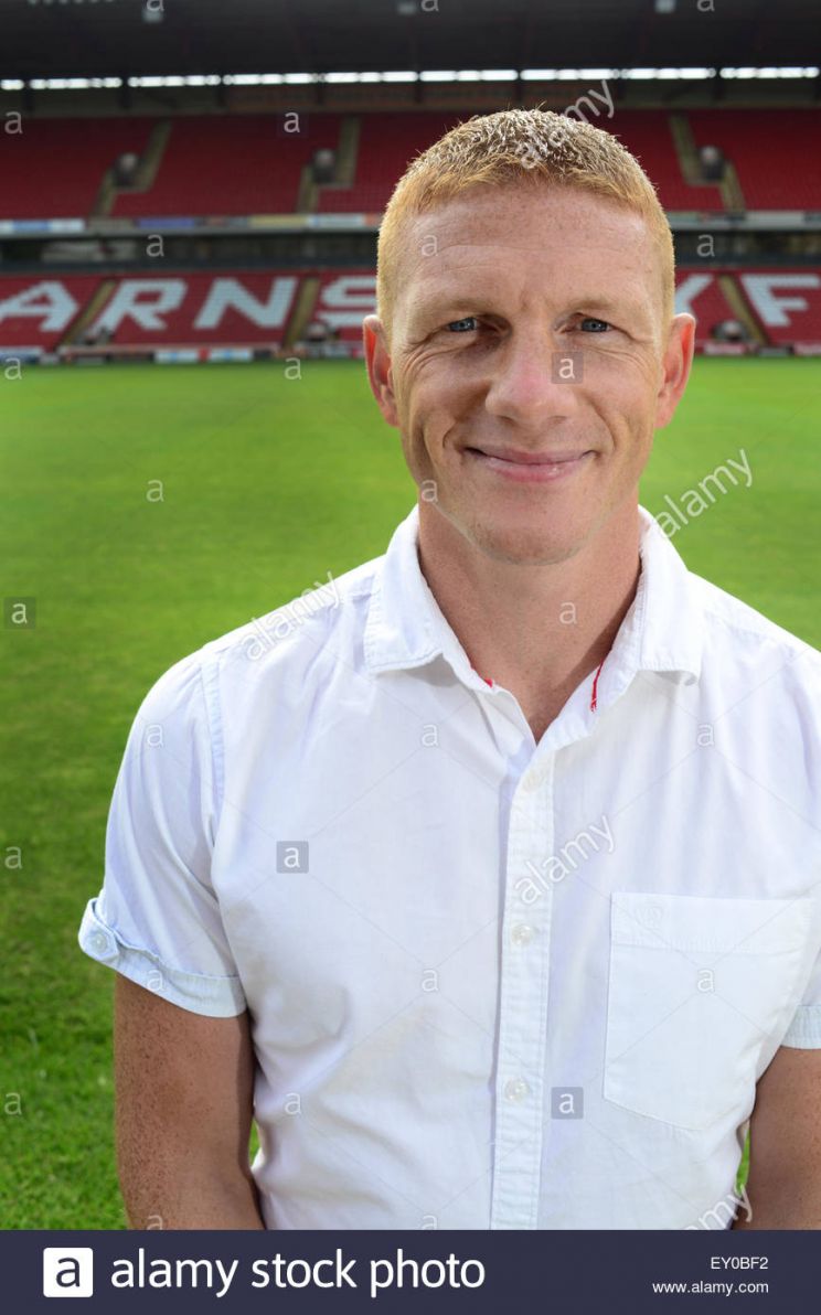 Scott Bairstow
