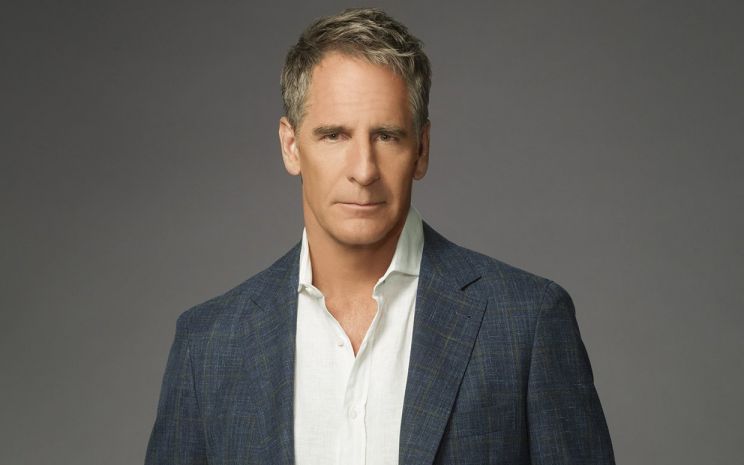 Scott Bakula