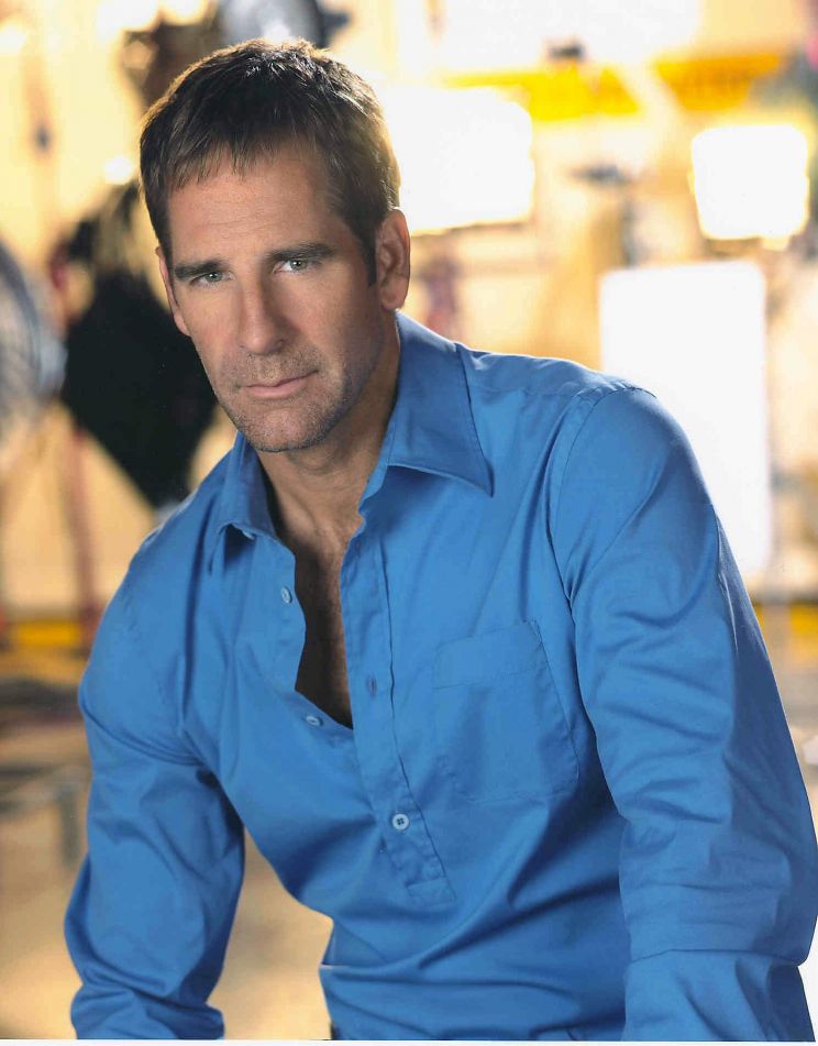 Scott Bakula