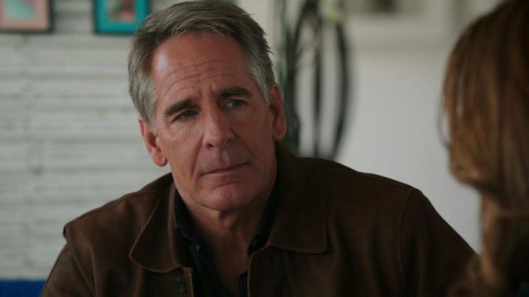 Scott Bakula