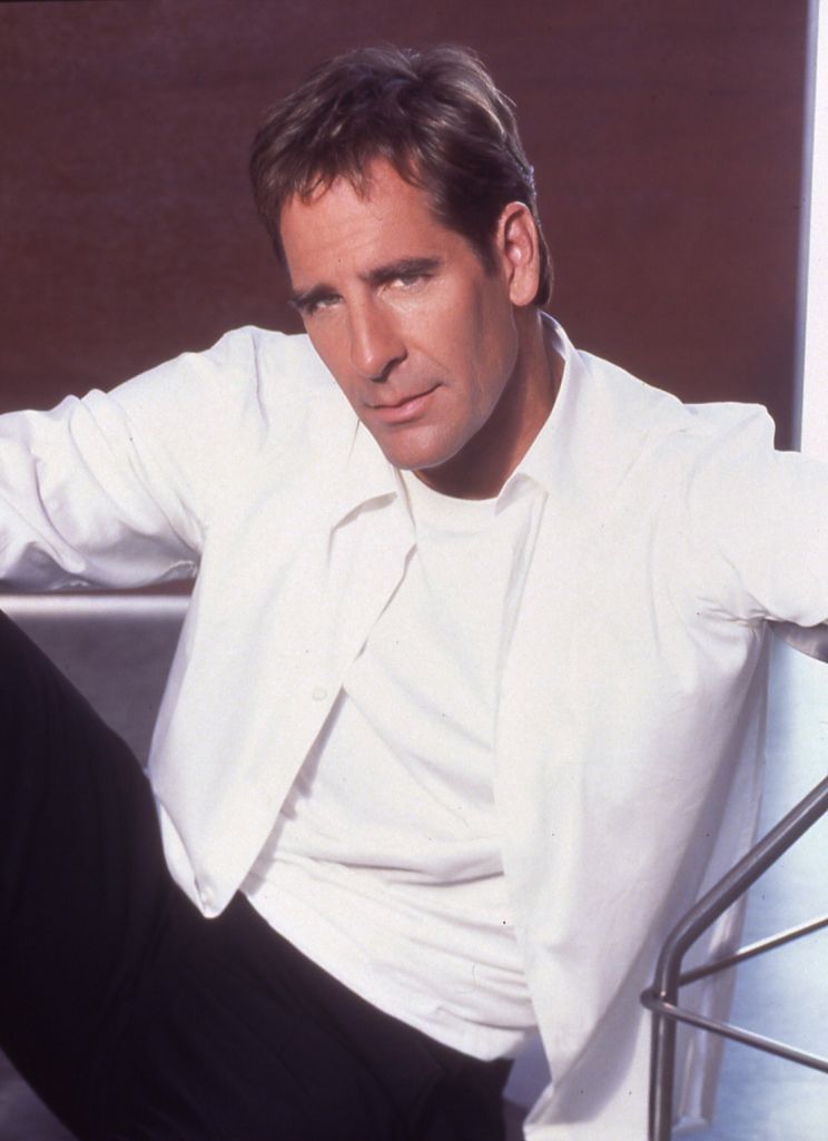 Scott Bakula