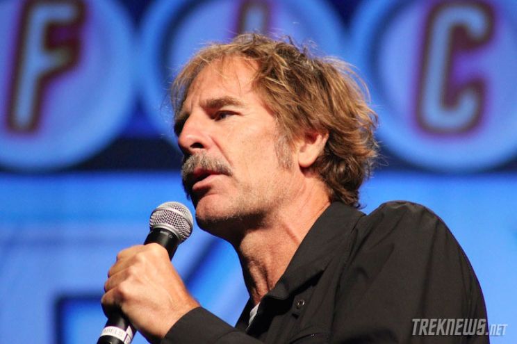 Scott Bakula