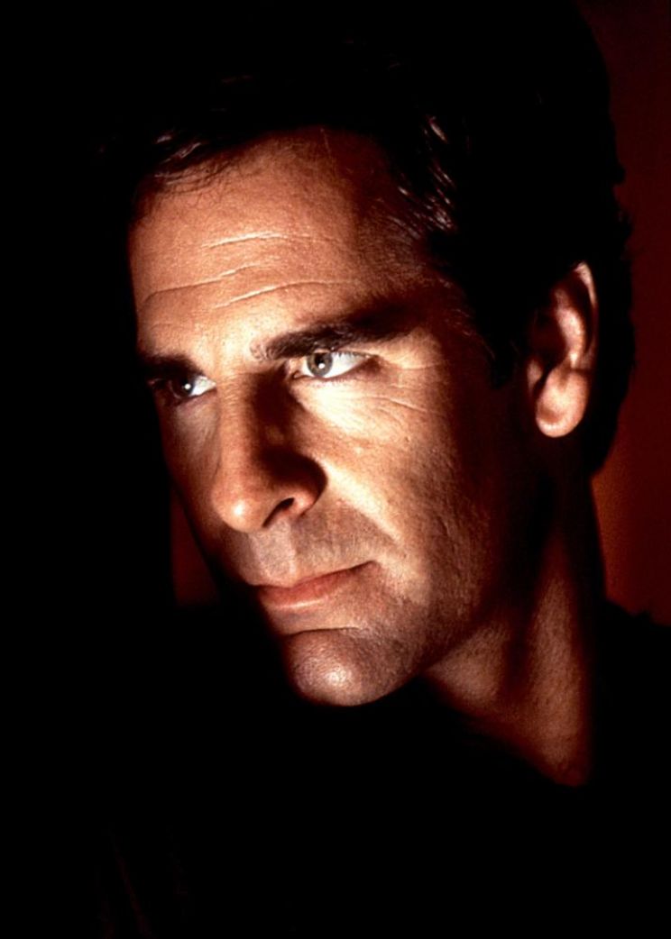 Scott Bakula