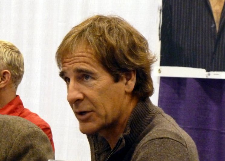 Scott Bakula