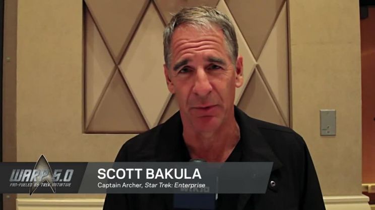 Scott Bakula