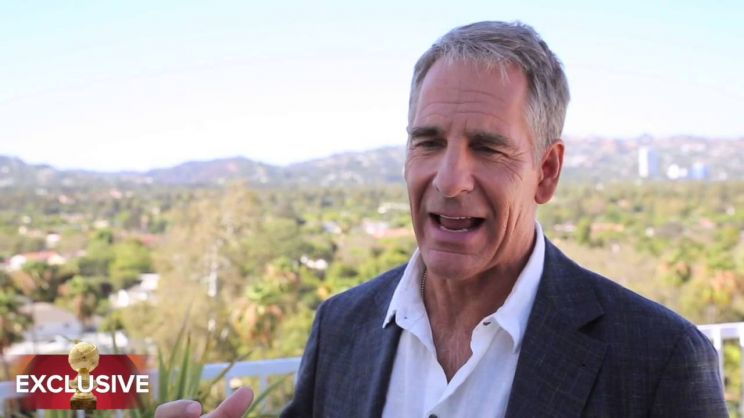Scott Bakula