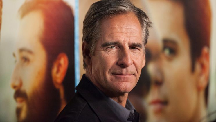 Scott Bakula