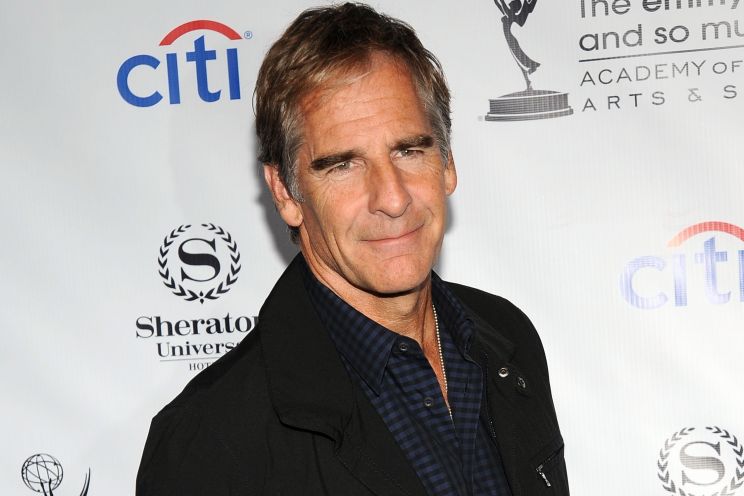Scott Bakula