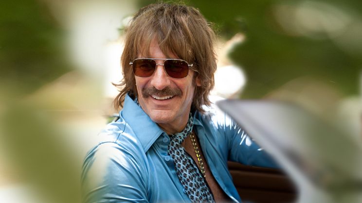 Scott Bakula