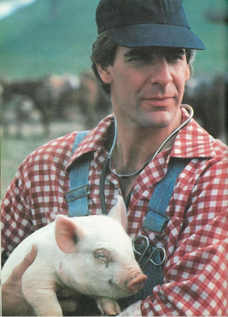 Scott Bakula
