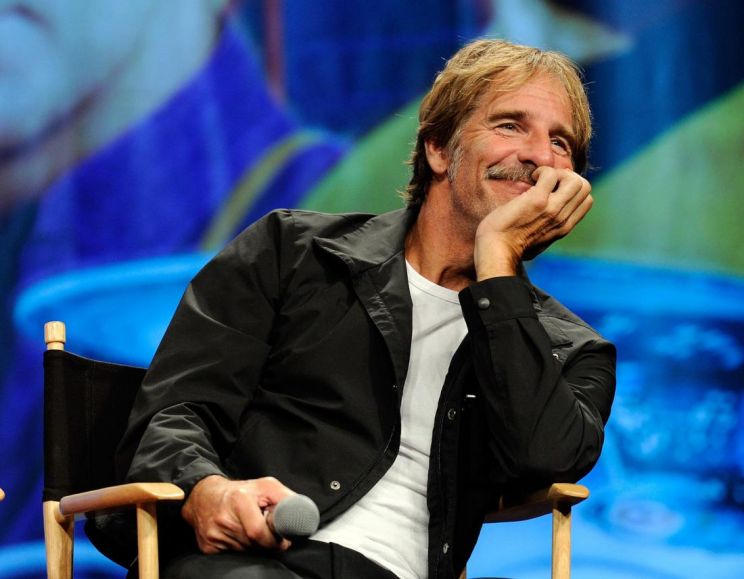 Scott Bakula