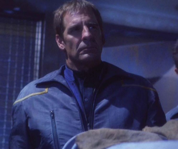 Scott Bakula