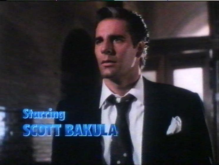 Scott Bakula