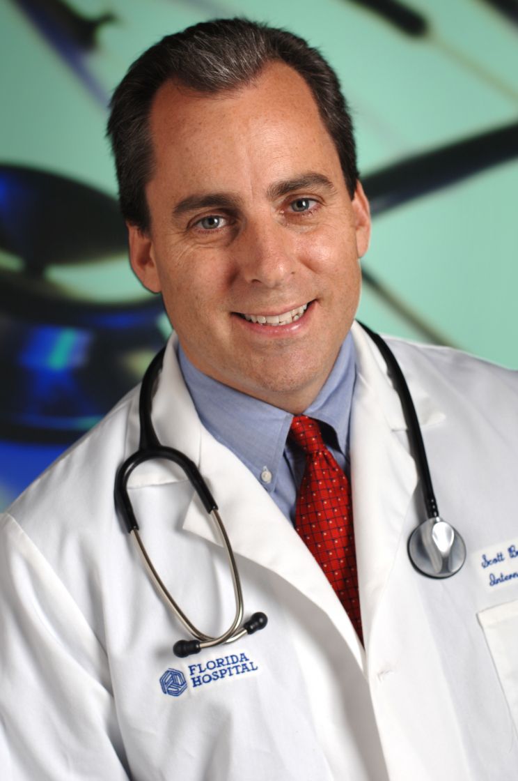 Scott Brady