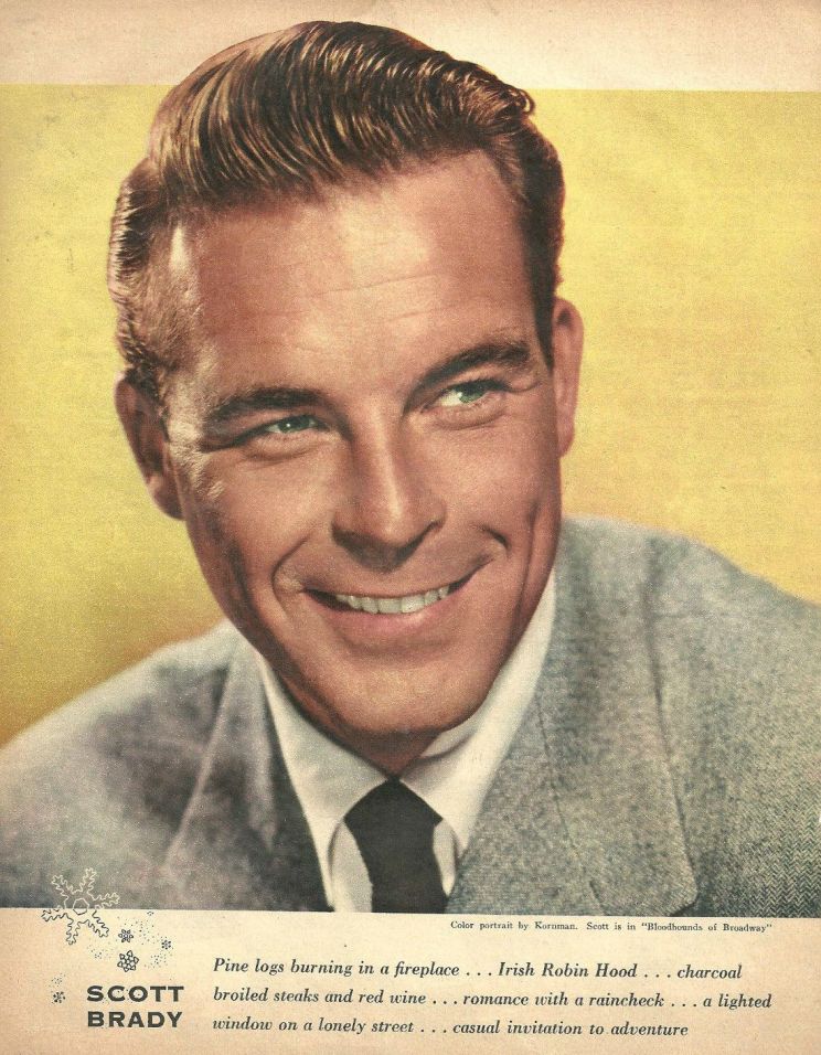 Scott Brady