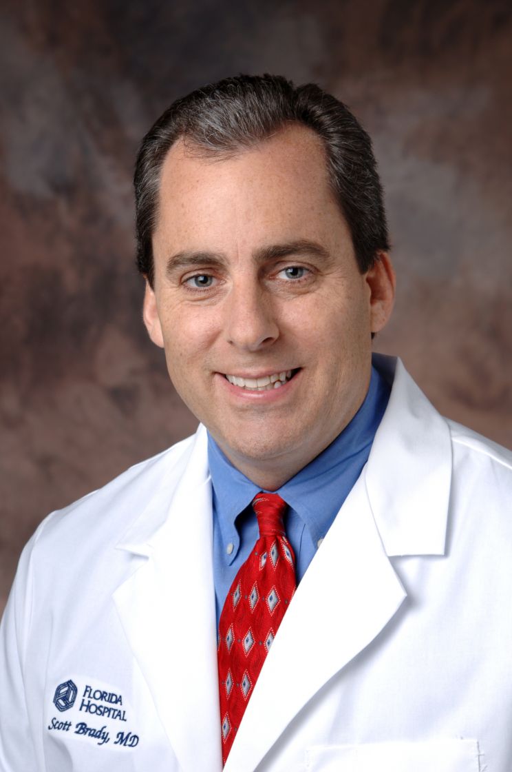 Scott Brady