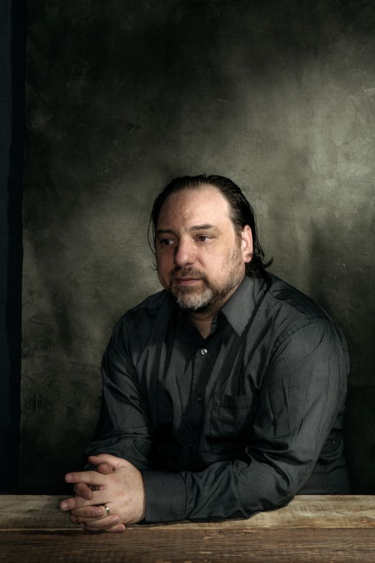 Scott Burkholder