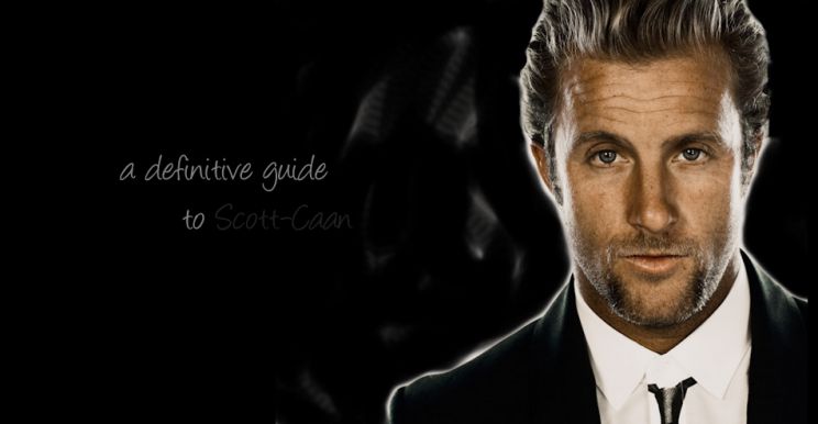 Scott Caan