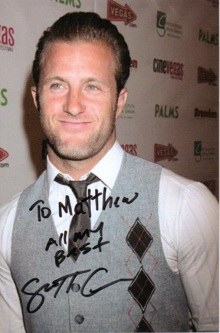 Scott Caan