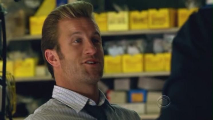 Scott Caan