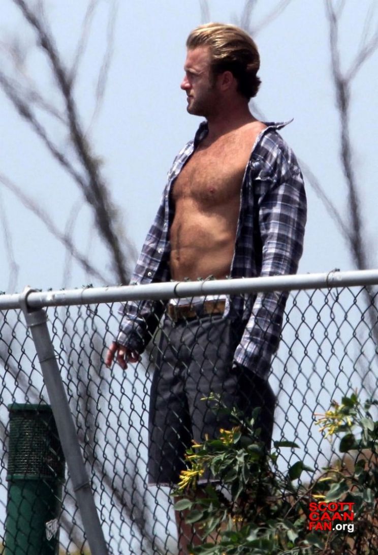 Scott Caan